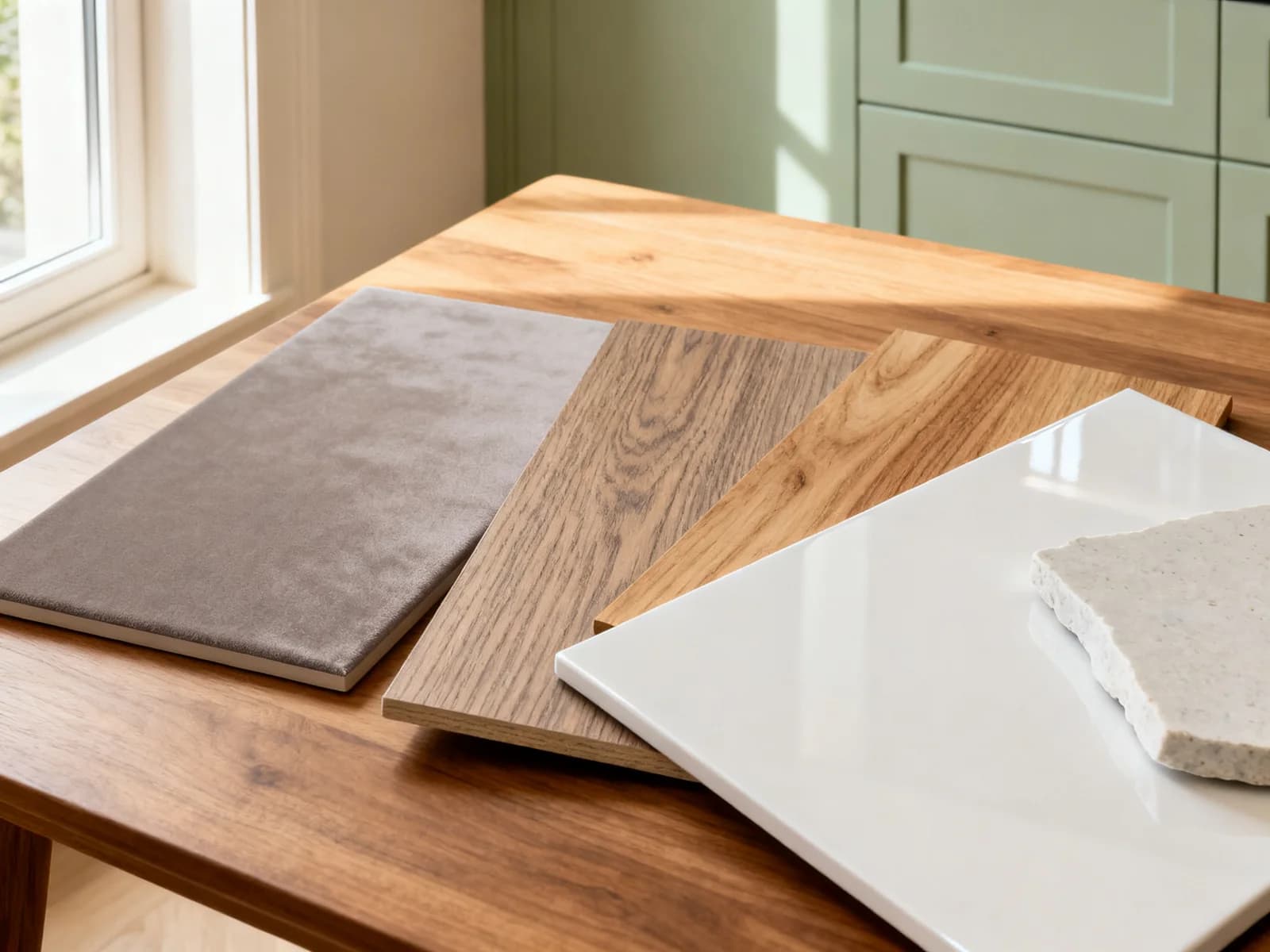 Materiales para una cocina a medida: guía de acabados