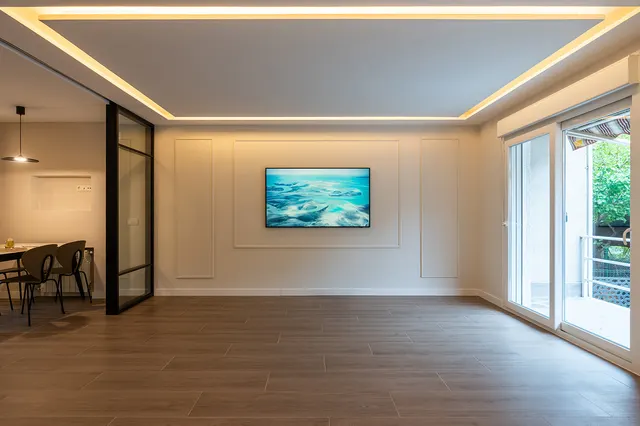 Obra real Lunari — reforma en Madrid